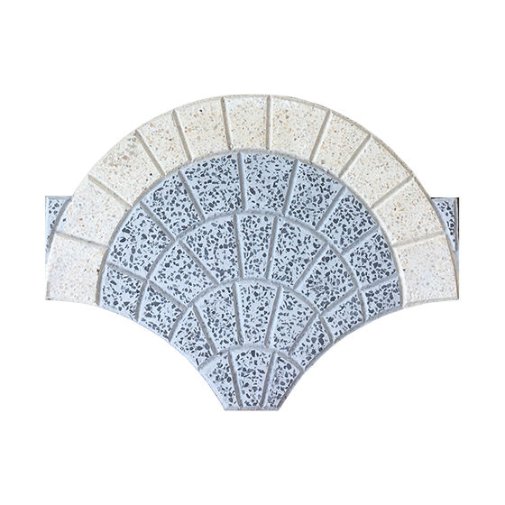 GẠCH TERRAZZO ĐA MÀU OD2-A